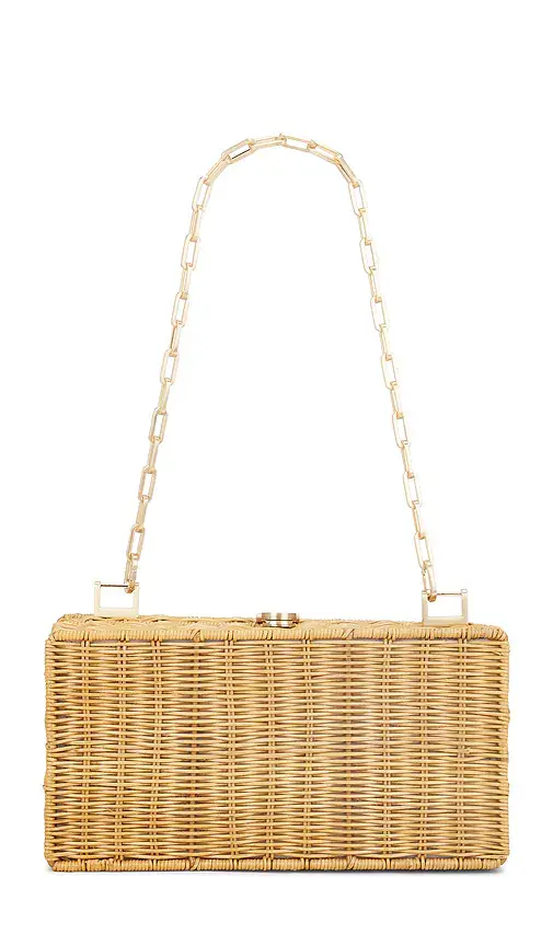 Cult Gaia The Backgammon Clutch | Thumbnail 2 Cult Gaia The Backgammon Clutch | Thumbnail 2