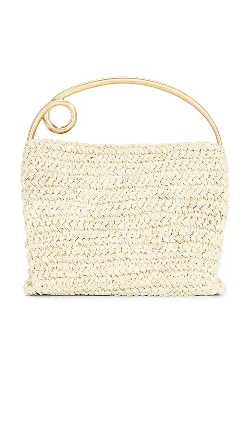 Cult Gaia Lalli Top Handle Bag | Thumbnail 2 Cult Gaia Lalli Top Handle Bag | Thumbnail 2