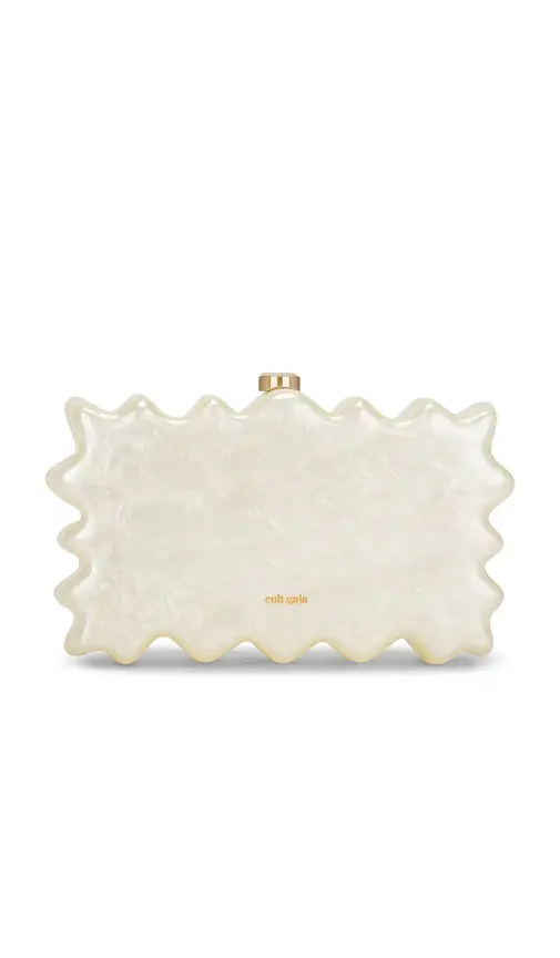 Cult Gaia Paloma Clutch
