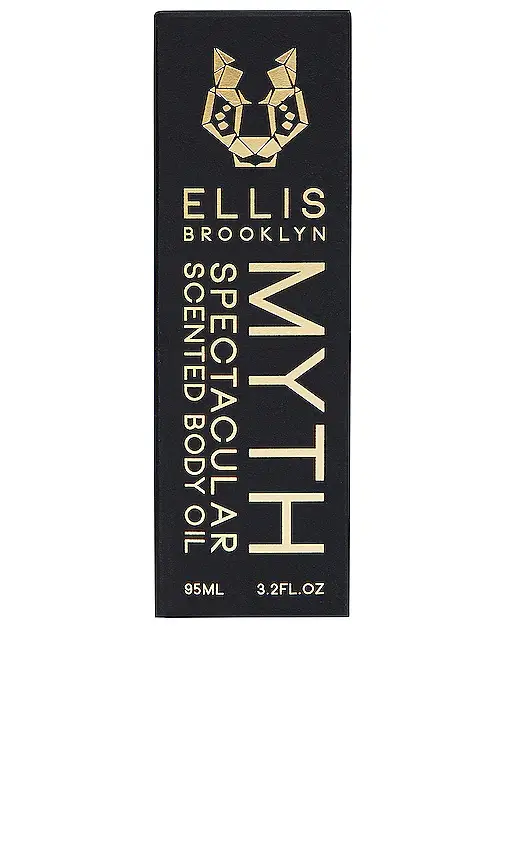 Ellis Brooklyn Myth Spectacular Scented Body Oil | Thumbnail 2 Ellis Brooklyn Myth Spectacular Scented Body Oil | Thumbnail 2