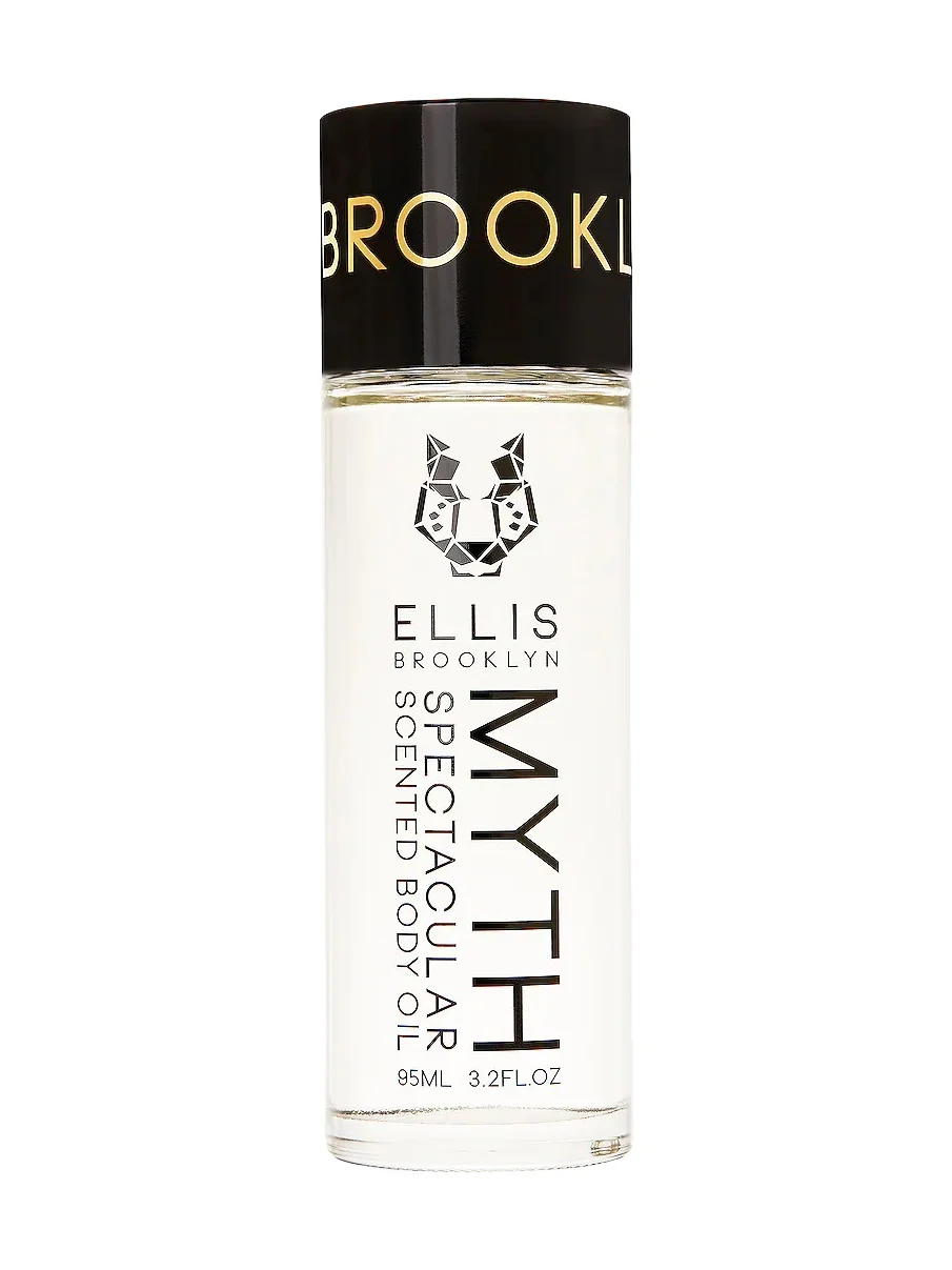 Ellis Brooklyn Myth Spectacular Scented Body Oil