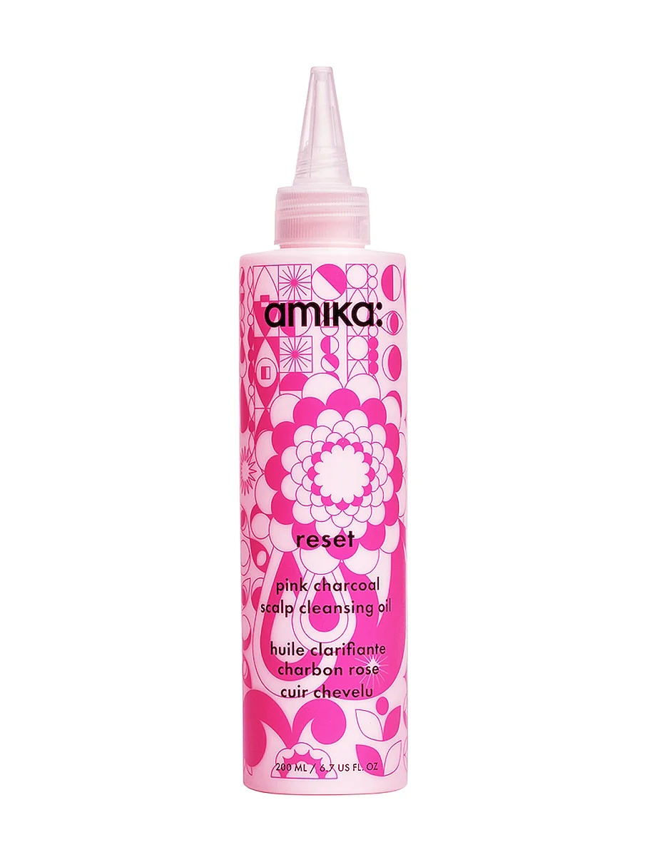 amika Reset Scalp Cleansing Oil