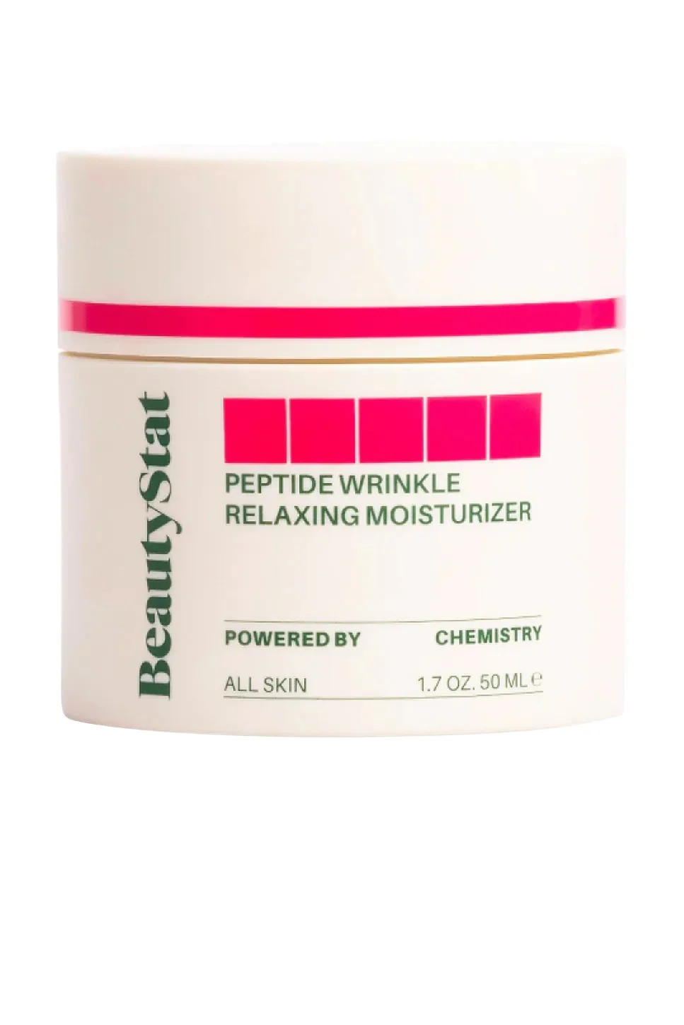 BeautyStat Cosmetics Peptide Wrinkle Relaxing Moisturizer