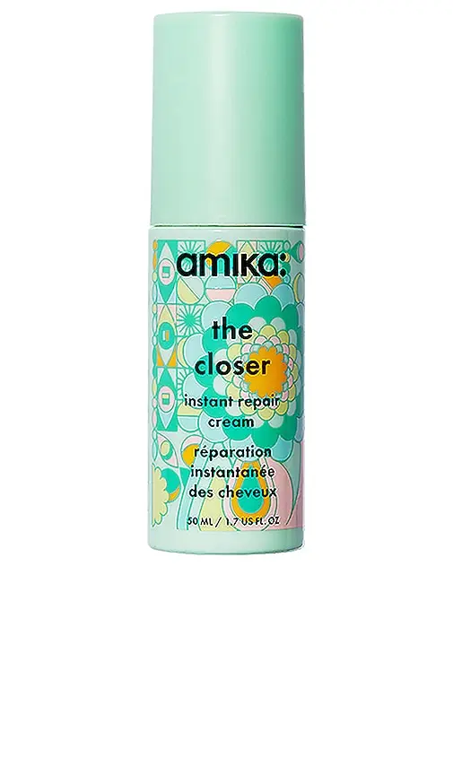 amika The Closer Instant Repair Cream | Image 1 amika The Closer Instant Repair Cream | Image 1