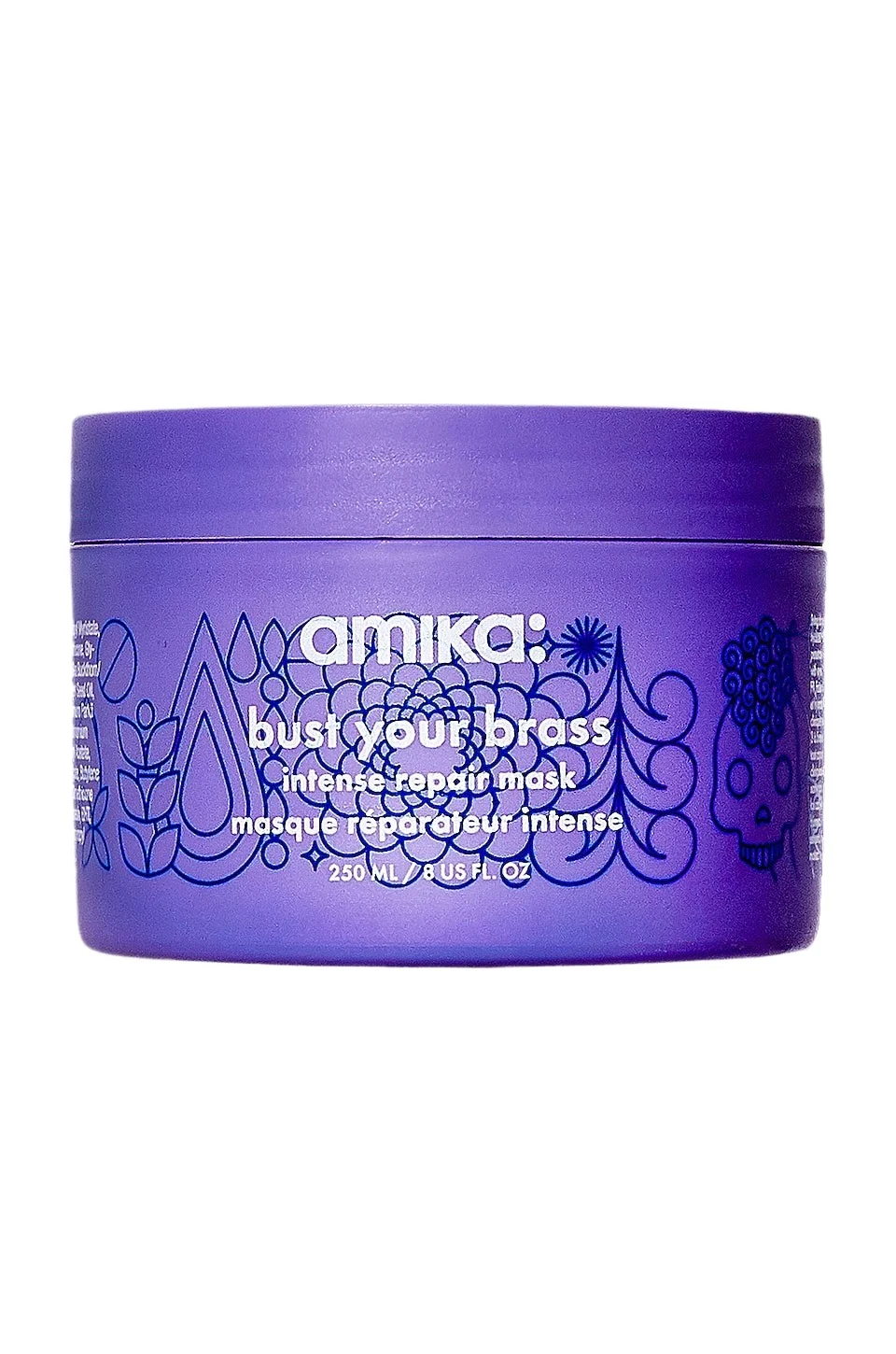 amika Bust Your Brass Intense Tone & Repair Mask