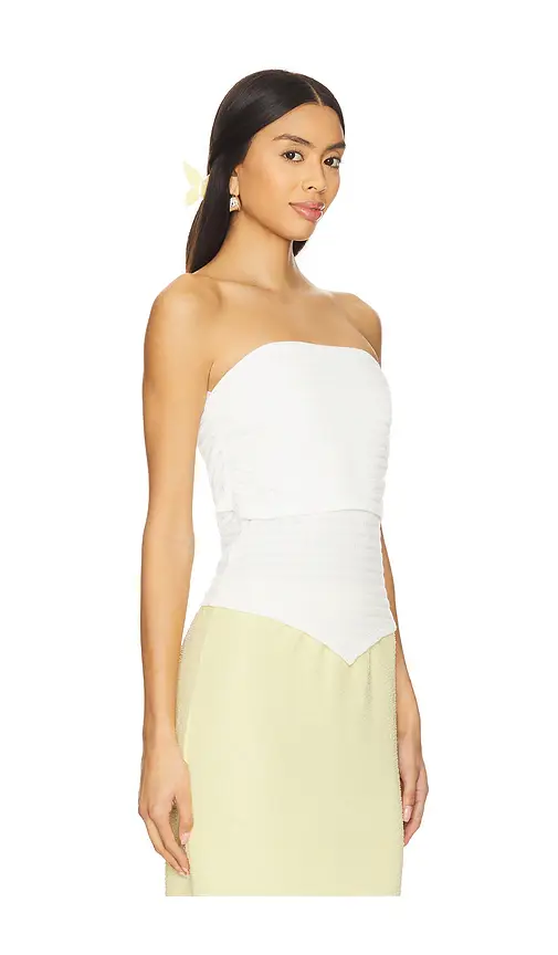 LNA Donna Tube Top | Thumbnail 2 LNA Donna Tube Top | Thumbnail 2