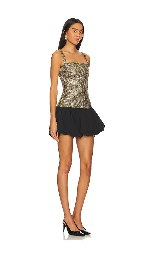 Amanda Uprichard Bellona Dress | Thumbnail 2 Amanda Uprichard Bellona Dress | Thumbnail 2