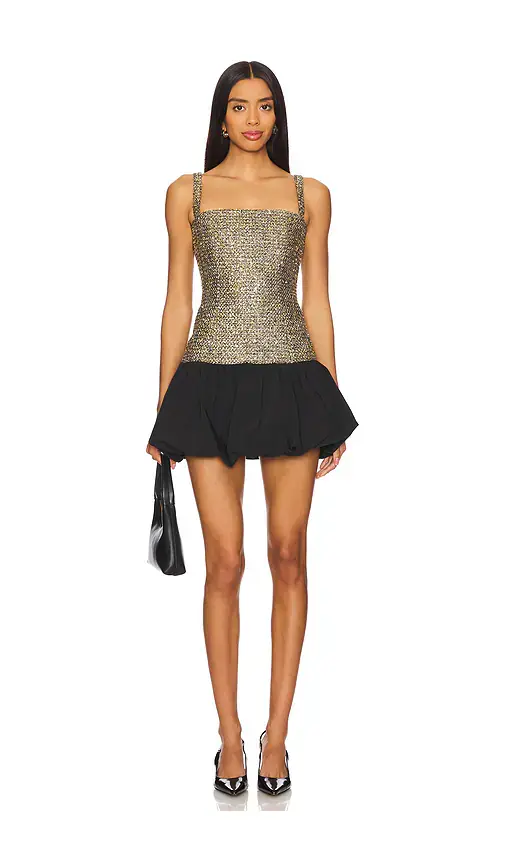 Amanda Uprichard Bellona Dress | Image 1 Amanda Uprichard Bellona Dress | Image 1