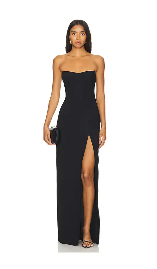 Amanda Uprichard x REVOLVE Ivy Gown | Image 1 Amanda Uprichard x REVOLVE Ivy Gown | Image 1