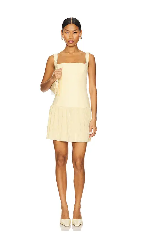 Nookie Desiree Square Neck Mini Dress | Image 1 Nookie Desiree Square Neck Mini Dress | Image 1