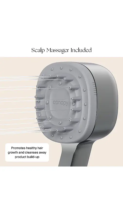 Canopy Handheld Filtered Showerhead | Thumbnail 2