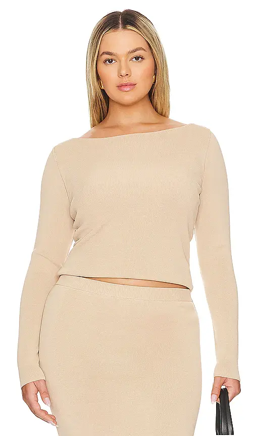 L'Academie Della Long Sleeve Top | Thumbnail 2 L'Academie Della Long Sleeve Top | Thumbnail 2