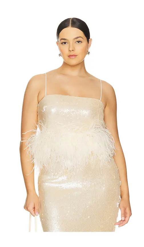 L'Academie Ceci Sequin Cami | Thumbnail 2 L'Academie Ceci Sequin Cami | Thumbnail 2