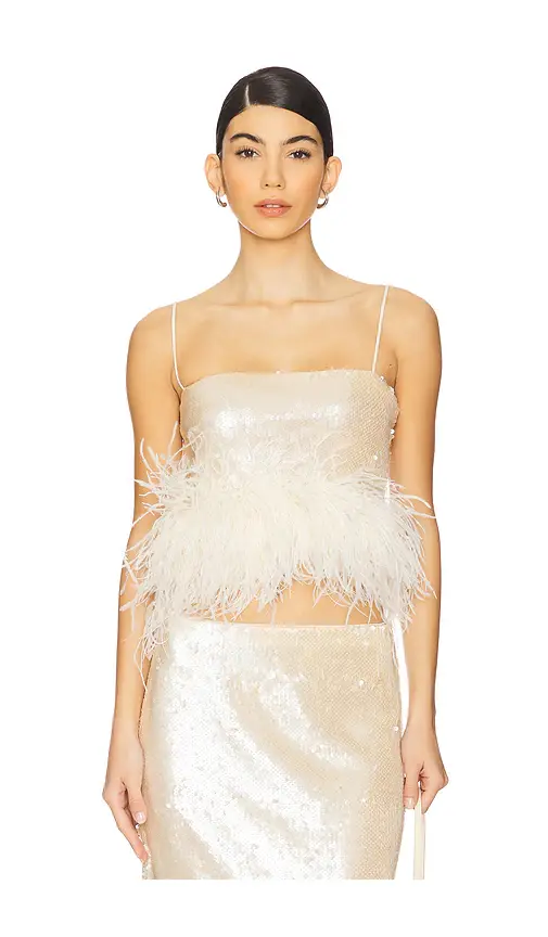 L'Academie Ceci Sequin Cami | Image 1 L'Academie Ceci Sequin Cami | Image 1