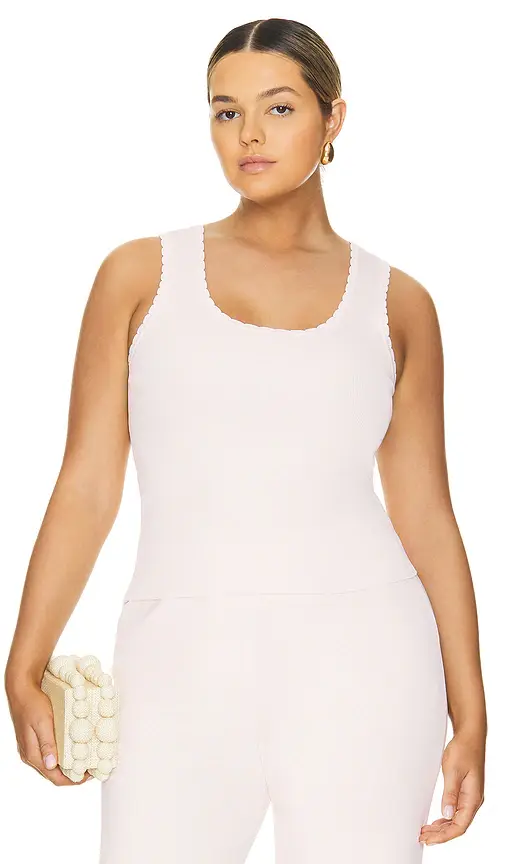 L'Academie Lilian Tank Top | Thumbnail 2 L'Academie Lilian Tank Top | Thumbnail 2