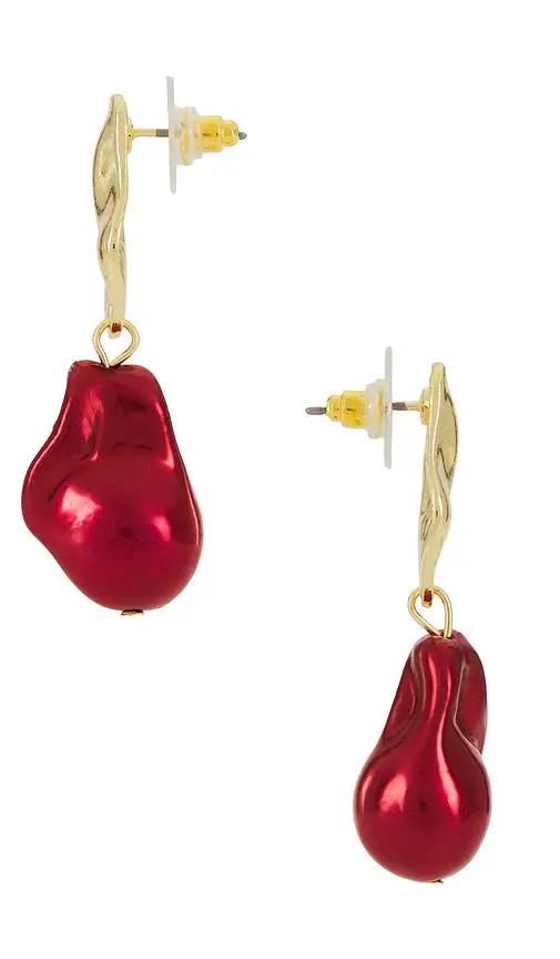8 Other Reasons Roma Dainty Drop Earrings | Thumbnail 2 8 Other Reasons Roma Dainty Drop Earrings | Thumbnail 2