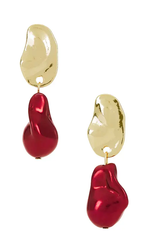 Roma Dainty Drop Earrings