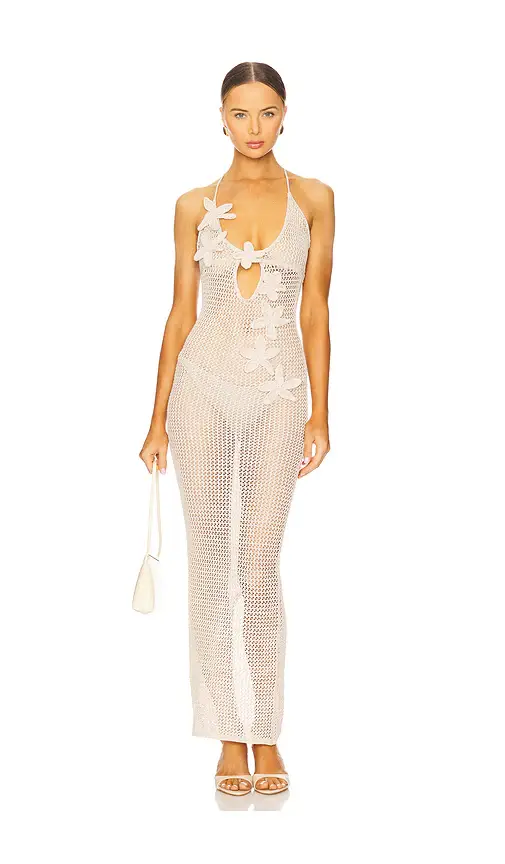 Bananhot Hilsa Maxi Dress | Image 1 Bananhot Hilsa Maxi Dress | Image 1