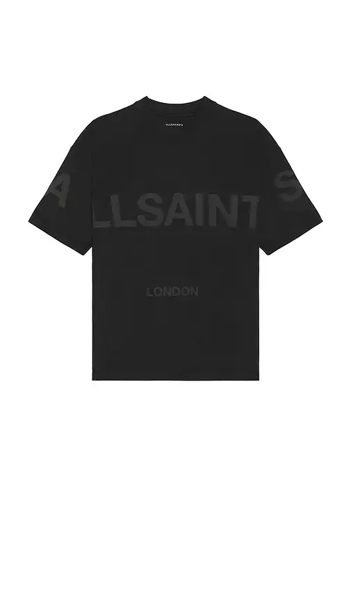 AllSaints Biggy Crew Neck Tee | Thumbnail 2