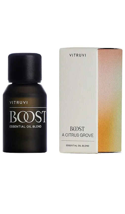 Vitruvi Boost Essential Oil Blend | Thumbnail 2 Vitruvi Boost Essential Oil Blend | Thumbnail 2