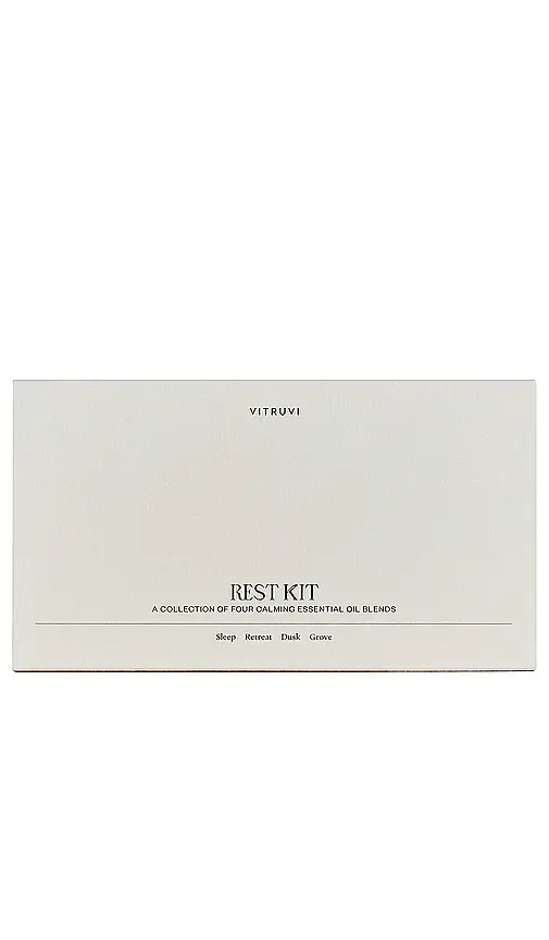 Vitruvi Rest Kit | Thumbnail 2 Vitruvi Rest Kit | Thumbnail 2