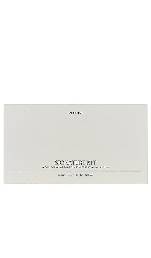 Vitruvi Signature Kit | Thumbnail 2 Vitruvi Signature Kit | Thumbnail 2