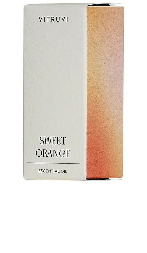 Vitruvi Sweet Orange Essential Oil | Thumbnail 2 Vitruvi Sweet Orange Essential Oil | Thumbnail 2