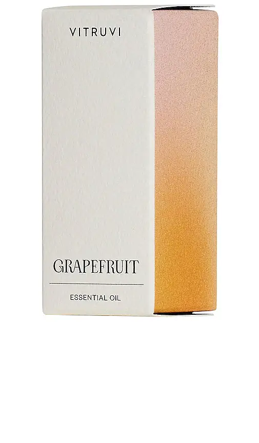 Vitruvi Grapefruit Essential Oil | Thumbnail 2 Vitruvi Grapefruit Essential Oil | Thumbnail 2