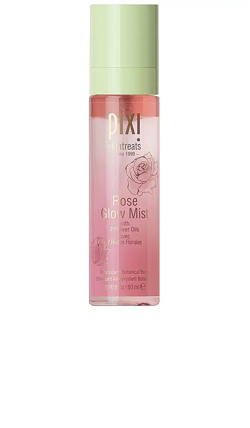 Pixi Rose Glow Mist | Thumbnail 2 Pixi Rose Glow Mist | Thumbnail 2