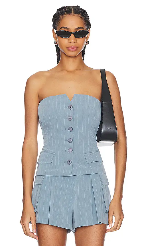 Line & Dot Margo Top | Image 1 Line & Dot Margo Top | Image 1