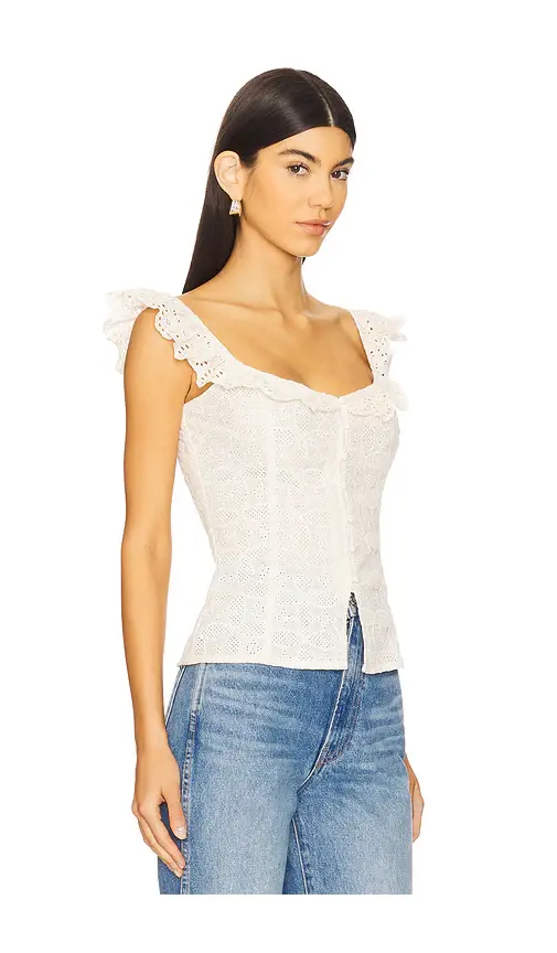 Line & Dot Aurelia Top | Thumbnail 2 Line & Dot Aurelia Top | Thumbnail 2