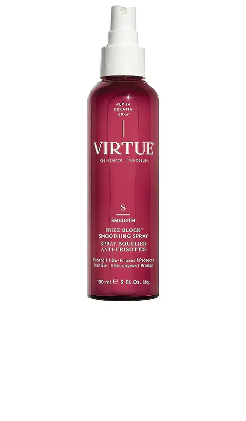 VIRTUE Frizz Block Smoothing Spray | Thumbnail 2