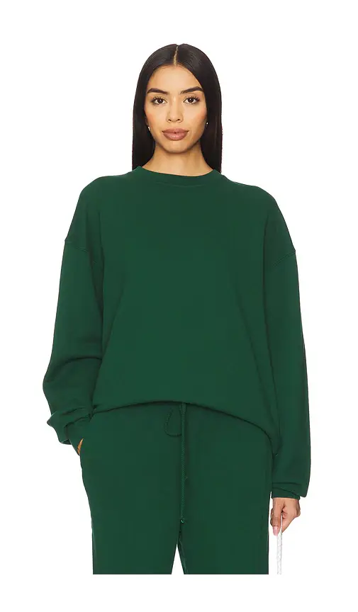 DONNI. x REVOLVE Eco Fleece Crewneck Sweatshirt | Image 1 DONNI. x REVOLVE Eco Fleece Crewneck Sweatshirt | Image 1