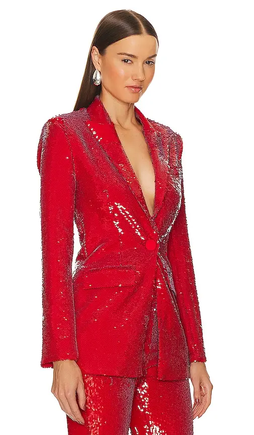 Michael Costello x REVOLVE Harlow Blazer | Thumbnail 2