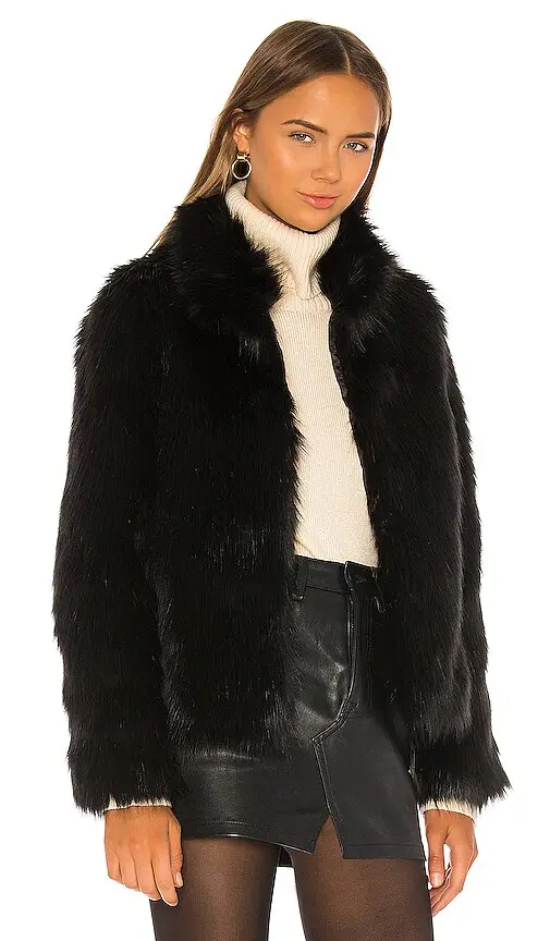 Unreal Fur Unreal Faux Fur Delish Jacket | Thumbnail 2