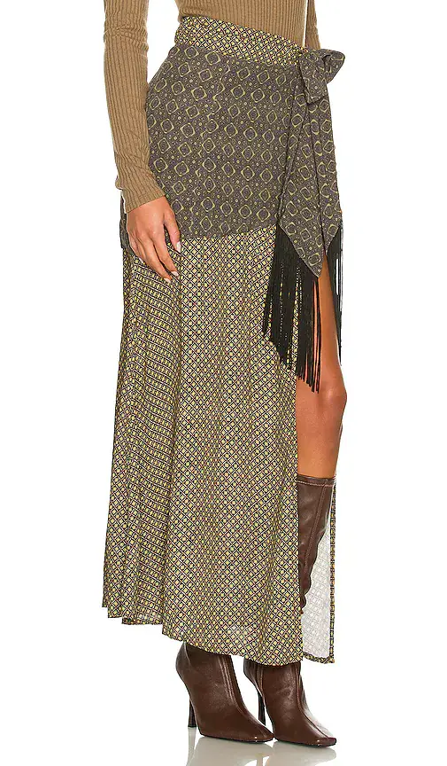 House of Harlow 1960 x REVOLVE Giorgia Skirt | Thumbnail 2 House of Harlow 1960 x REVOLVE Giorgia Skirt | Thumbnail 2