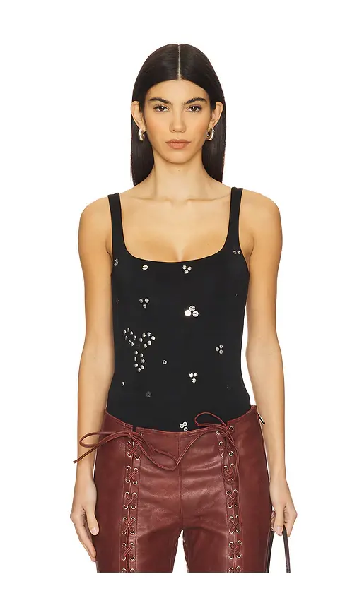 SIEDRÉS Dasne Bodysuit