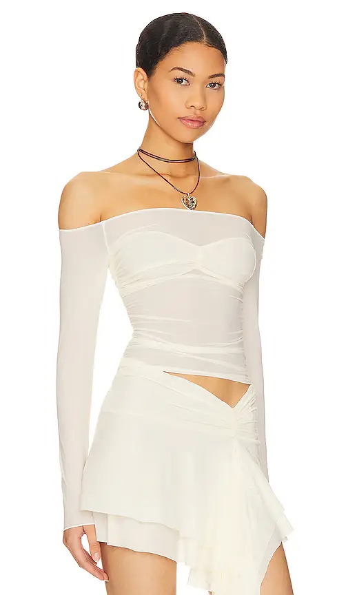Indah Coco Pinch Bra Top | Thumbnail 2 Indah Coco Pinch Bra Top | Thumbnail 2