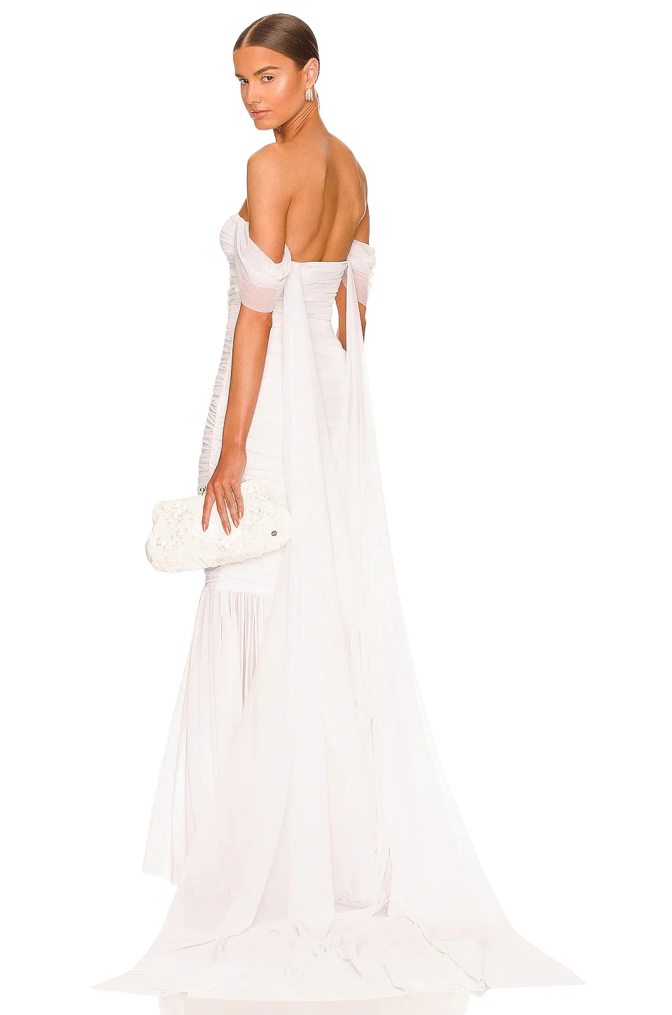 Walter Fishtail Gown Walter Fishtail Gown