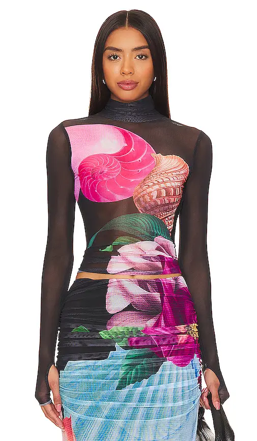 AFRM Zadie Top | Image 1 AFRM Zadie Top | Image 1