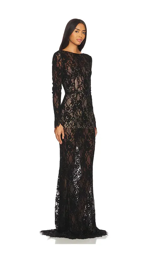 Bronx and Banco Colette Gown | Thumbnail 2 Bronx and Banco Colette Gown | Thumbnail 2