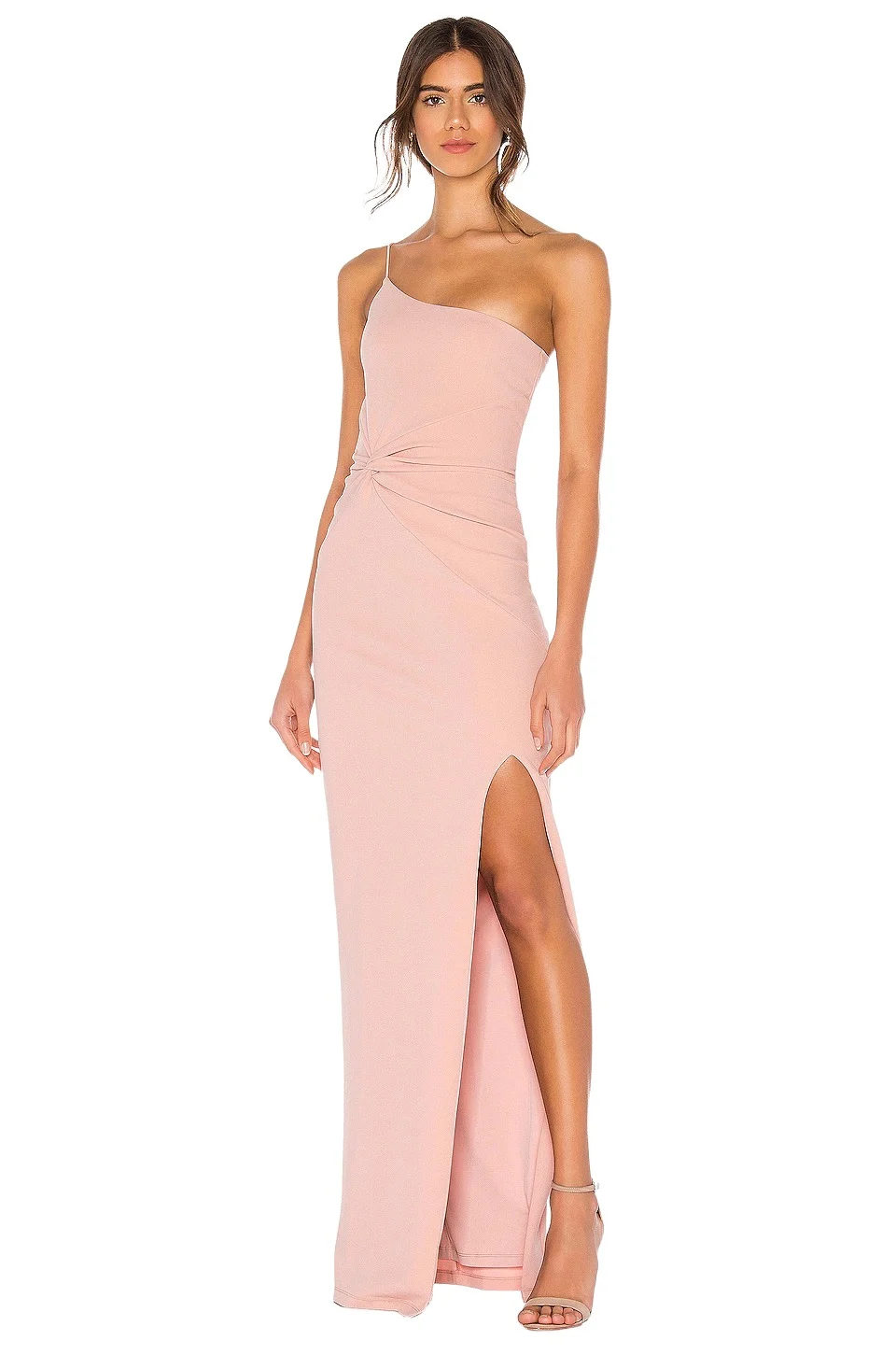 Lust One Shoulder Gown Lust One Shoulder Gown