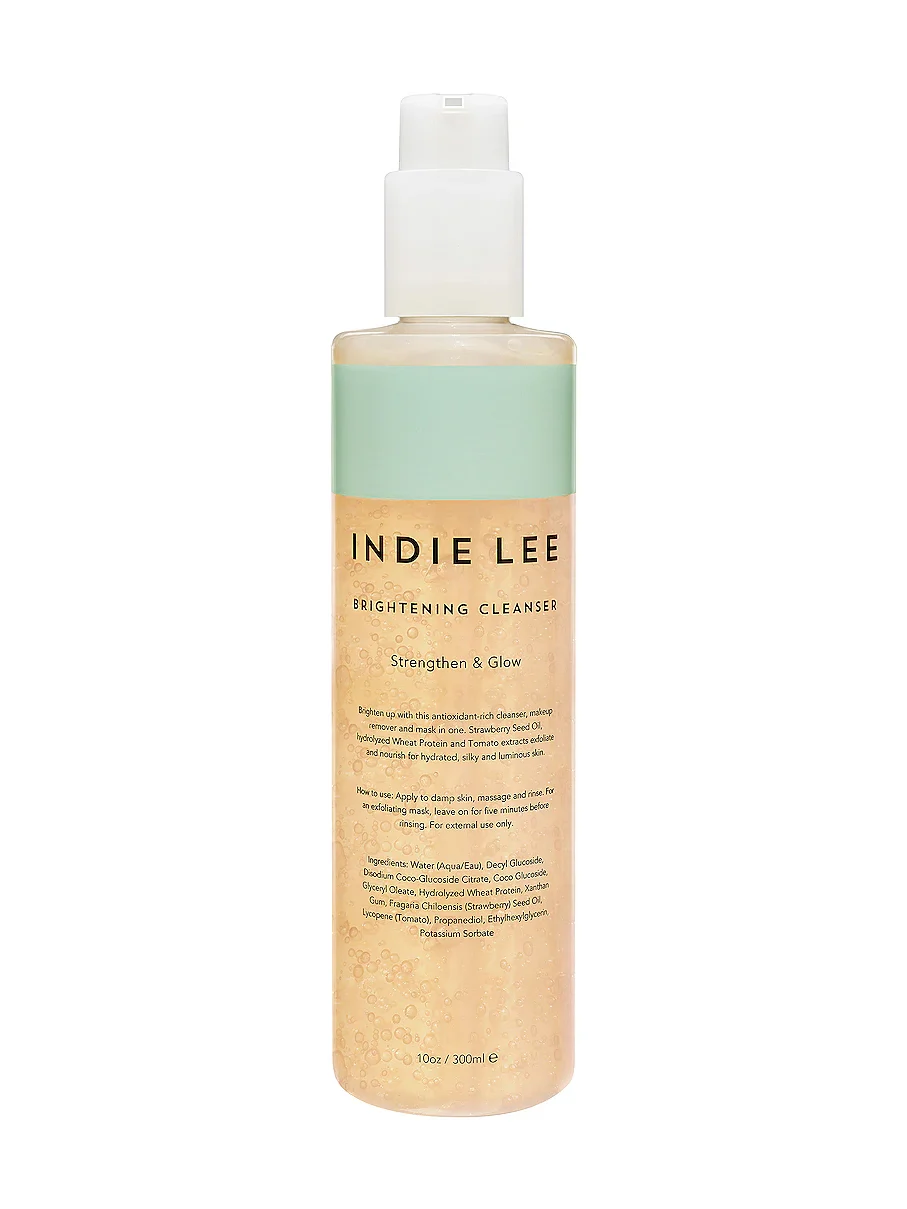 Indie Lee Jumbo Brightening Cleanser