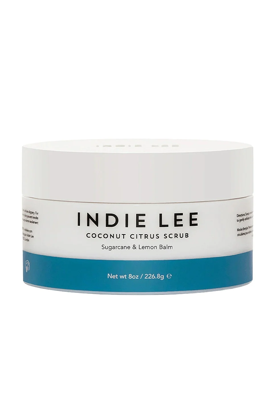 Indie Lee Coconut Citrus Body Scrub