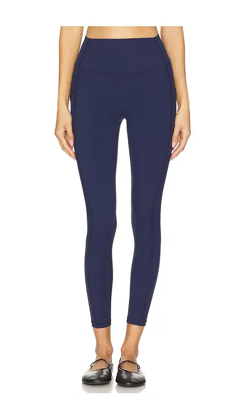 Spiritual Gangster Cruz 7/8 Pocket Legging | Image 1 Spiritual Gangster Cruz 7/8 Pocket Legging | Image 1