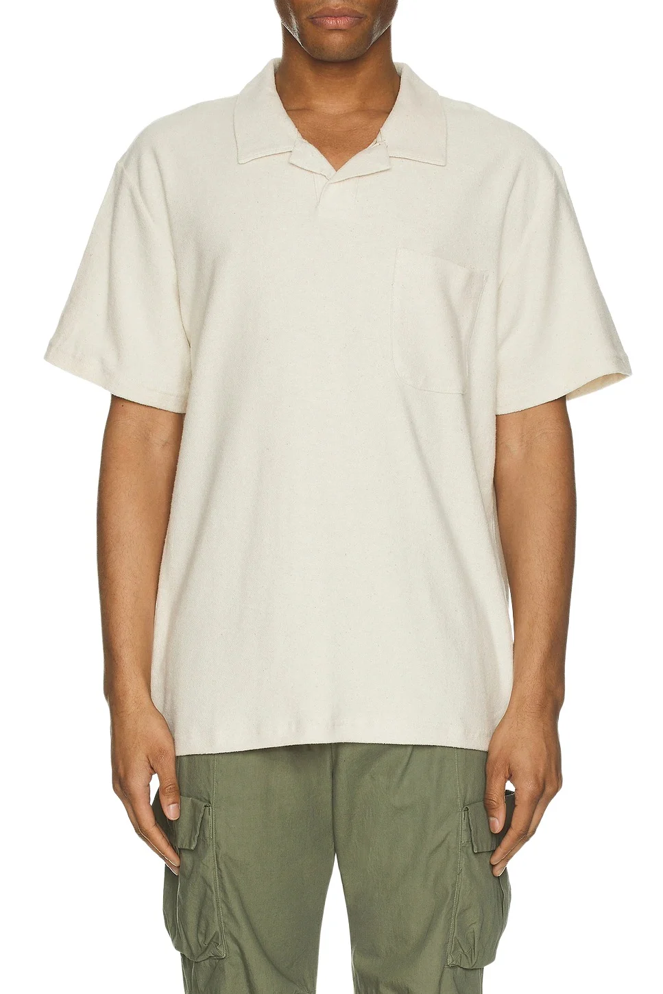 Vintage Terry Polo Vintage Terry Polo