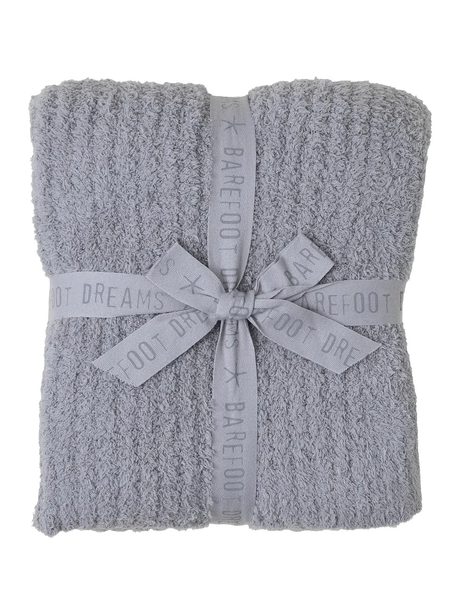 Barefoot Dreams CozyChic Ribbed Throw