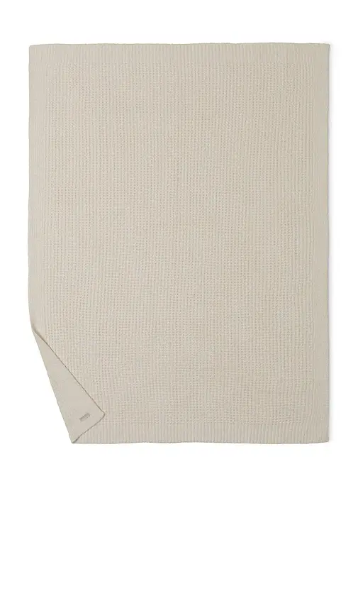 Barefoot Dreams CozyChic Waffle Throw | Thumbnail 2 Barefoot Dreams CozyChic Waffle Throw | Thumbnail 2
