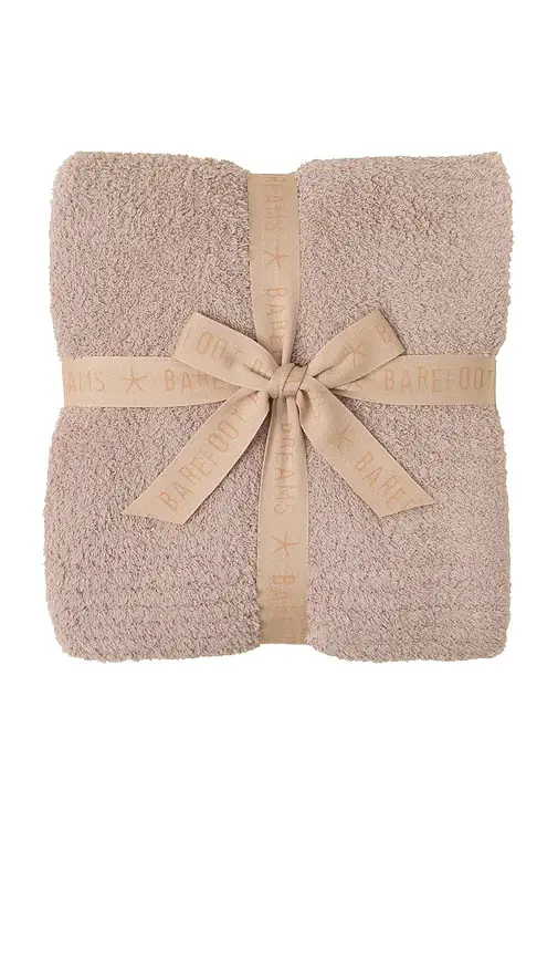 Barefoot Dreams CozyChic Throw