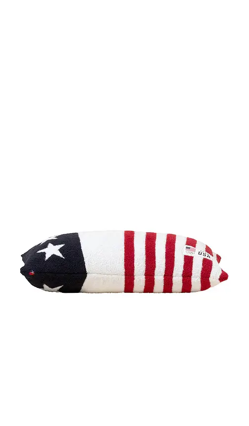 Barefoot Dreams Stars And Stripes Pillow | Thumbnail 2 Barefoot Dreams Stars And Stripes Pillow | Thumbnail 2